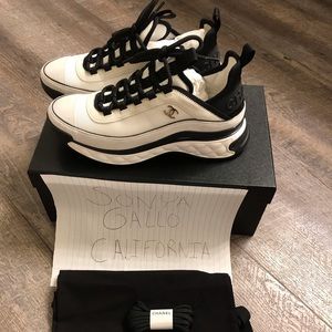 Chanel Sneakers